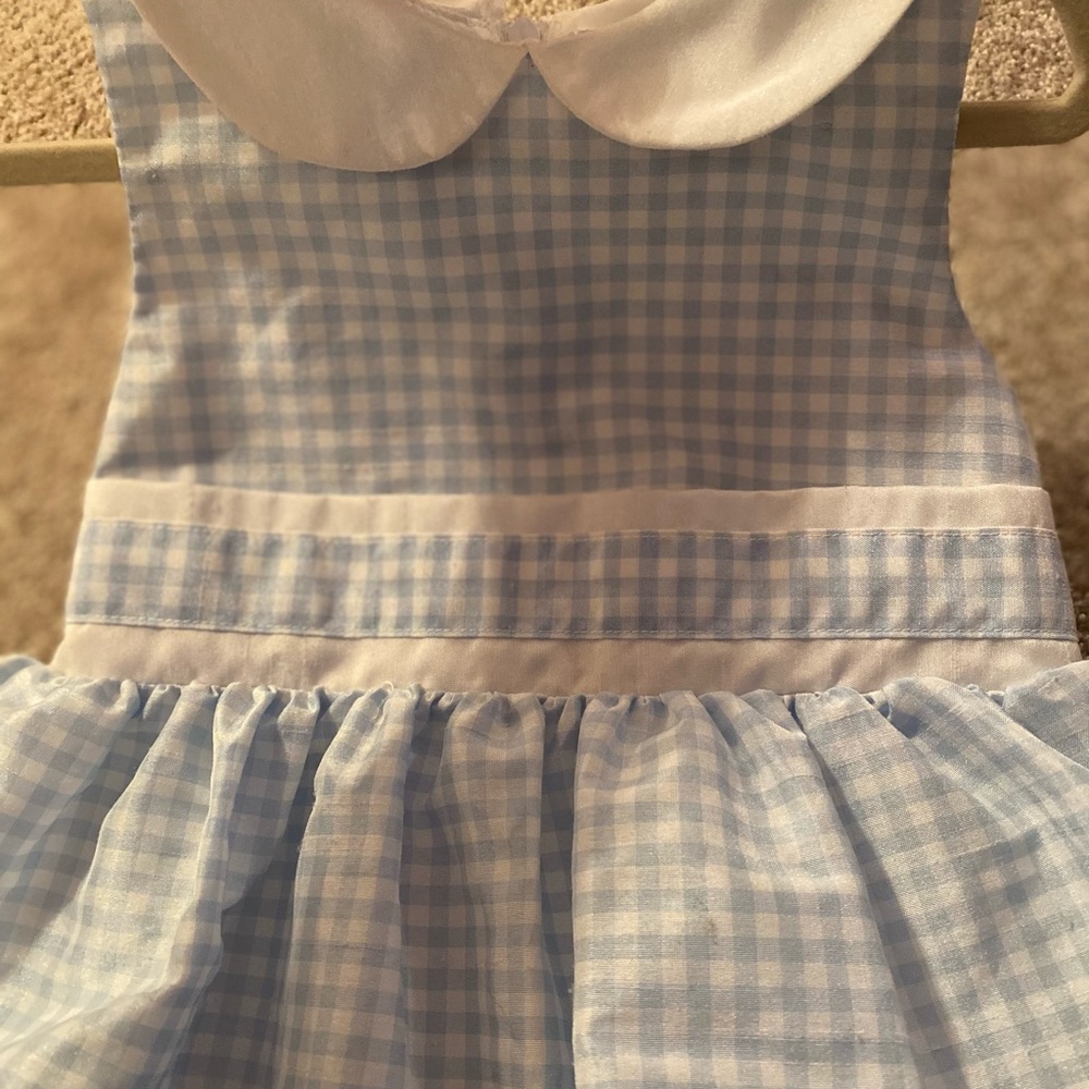 Baby girl dress like new - Picture 4 of 5